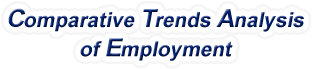 New Jersey - Comparative Trends Analysis of Total Employment, 1969-2022
