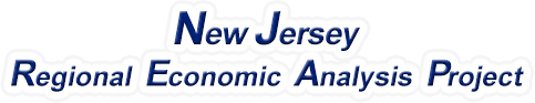 New Jersey Regional Economic Analysis Project