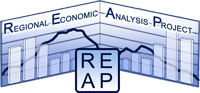 Regional Economic Analysis Project